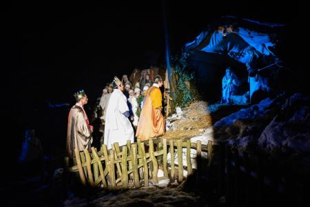 Predstava Božična noč pri Ivanovem izviru, sezona 2014-2015 46